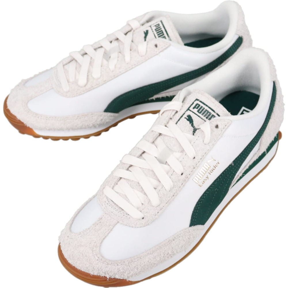 正規品 イージー ライダー ナイロン ホワイト/ダークミルトル 399661 01