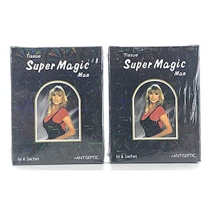 [Qoo10] Super Magic Man スーパー