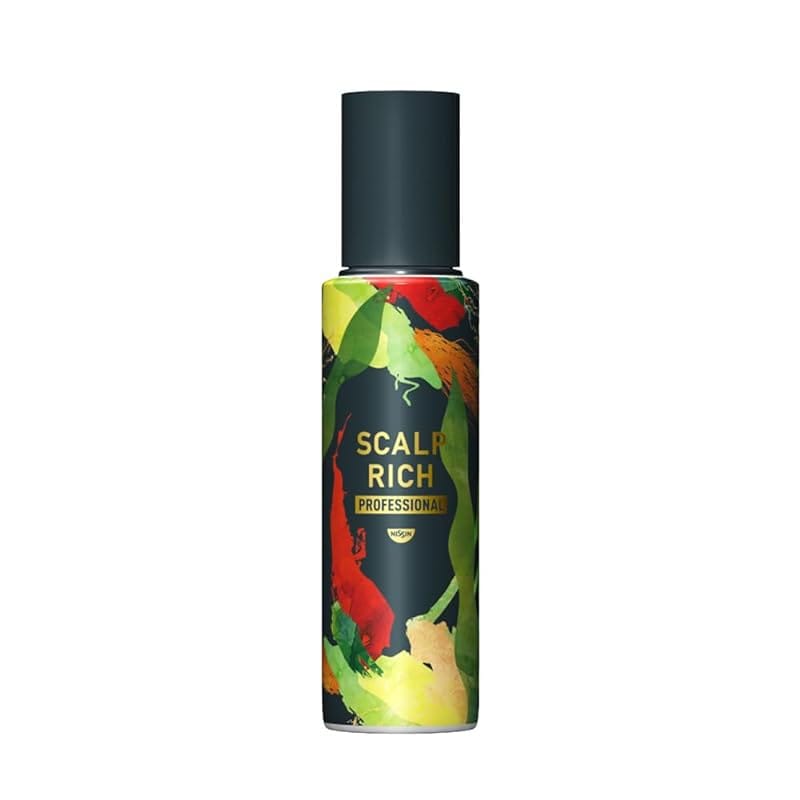【迅速発送】日清食品 スカルプリッチプロフェッショナル 1本 100ml 約30日分 男女兼用 養毛料 頭皮ケア 女性用 男性用 スカルプ乳酸桿菌 スカルプケア