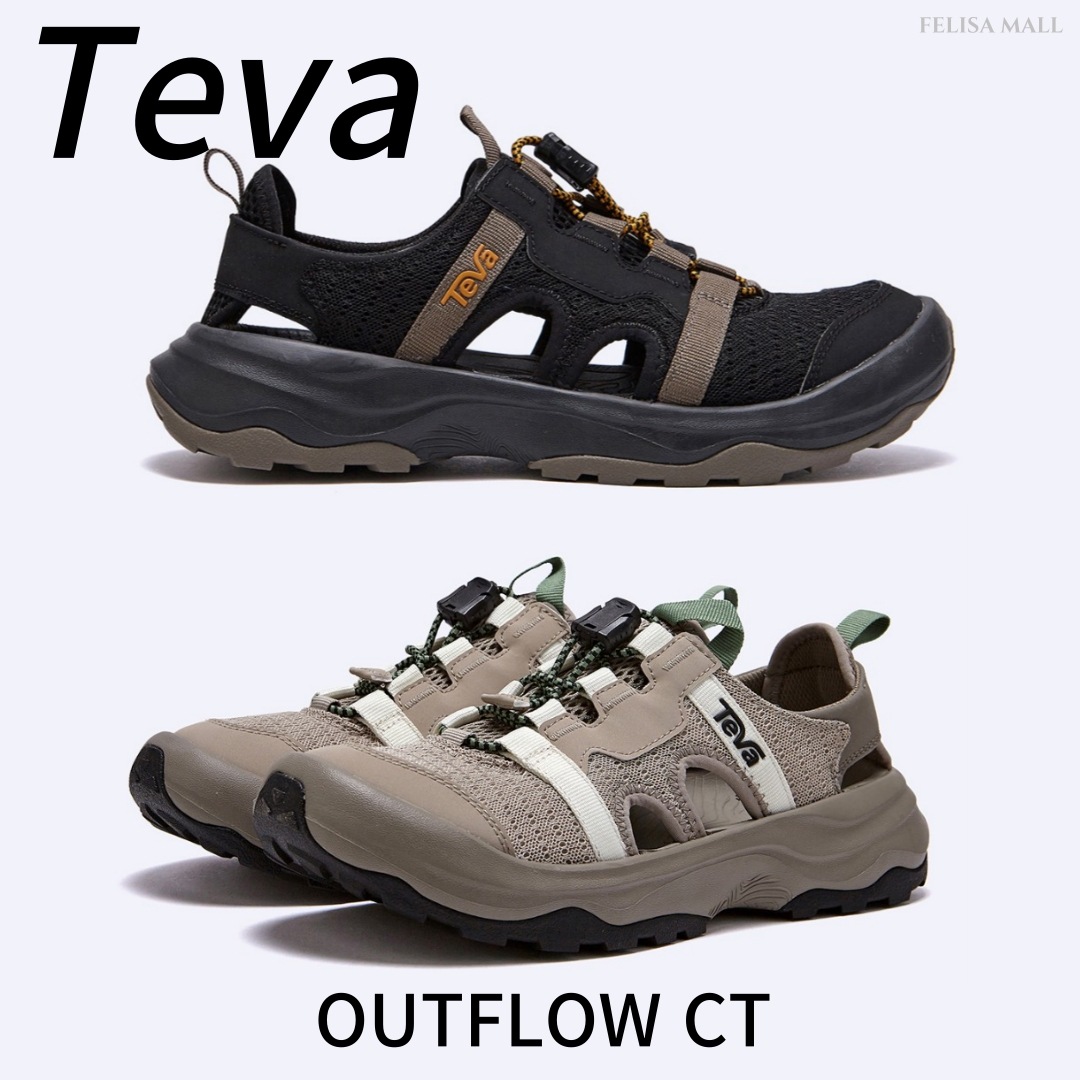 [TEVA] OUTFLOW CT 1134364-FGD サンダル