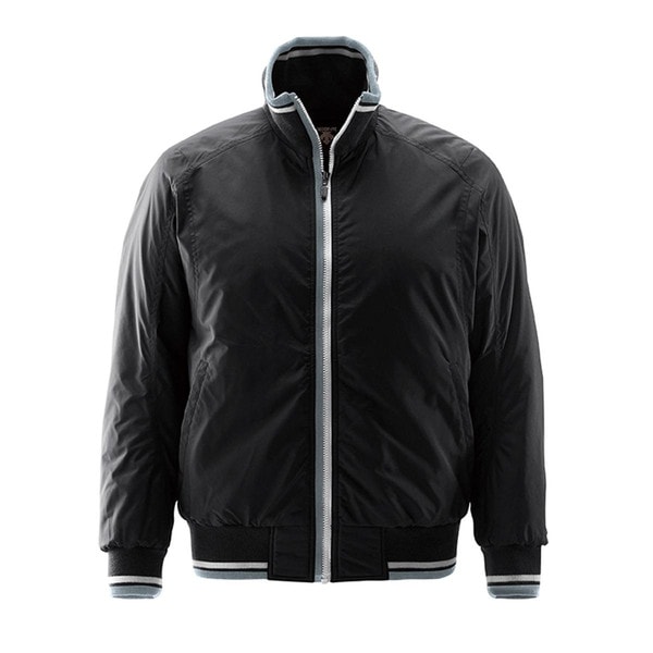 DESCENT デサント グランドコート DR-216B-BLK