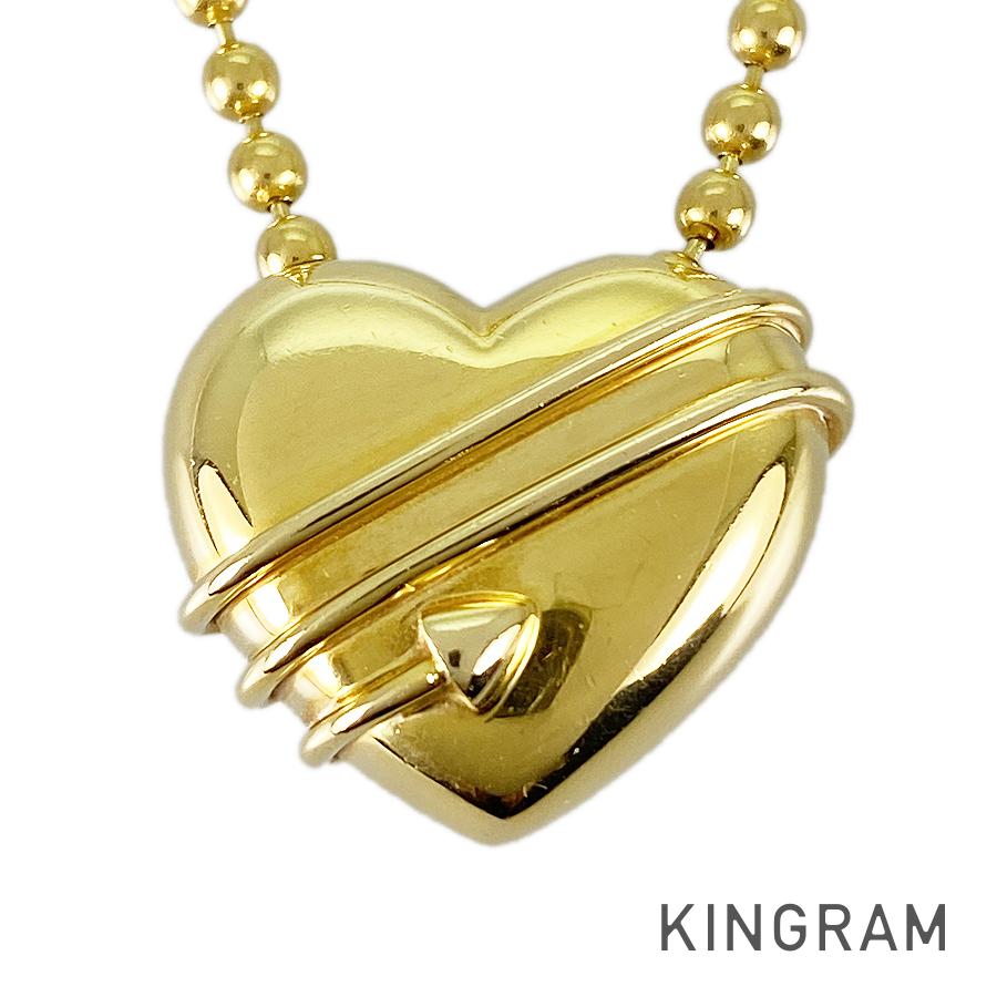 ハート&アロー ネックレス sss【中古】