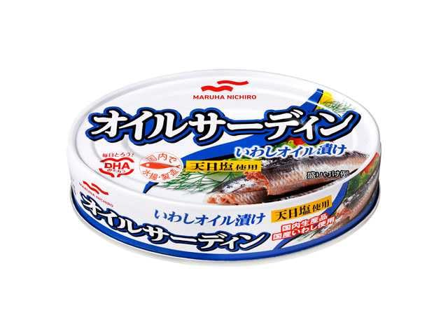 マルハニチロ オイルサーディン 100g×30個