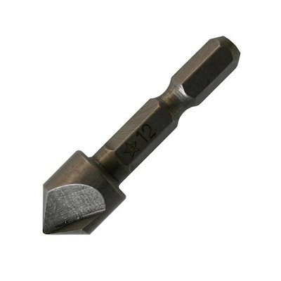 他サイト： スターエム 5007120 ハイス六角軸面取カッター １２．０ ハイス六角軸面取カッター 5007-120 4962660502125の商品画像