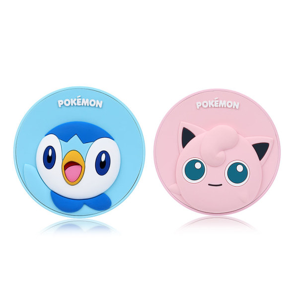 ベルマン ポケモン UV サンクッション 15g _ ポンドリ+プリン