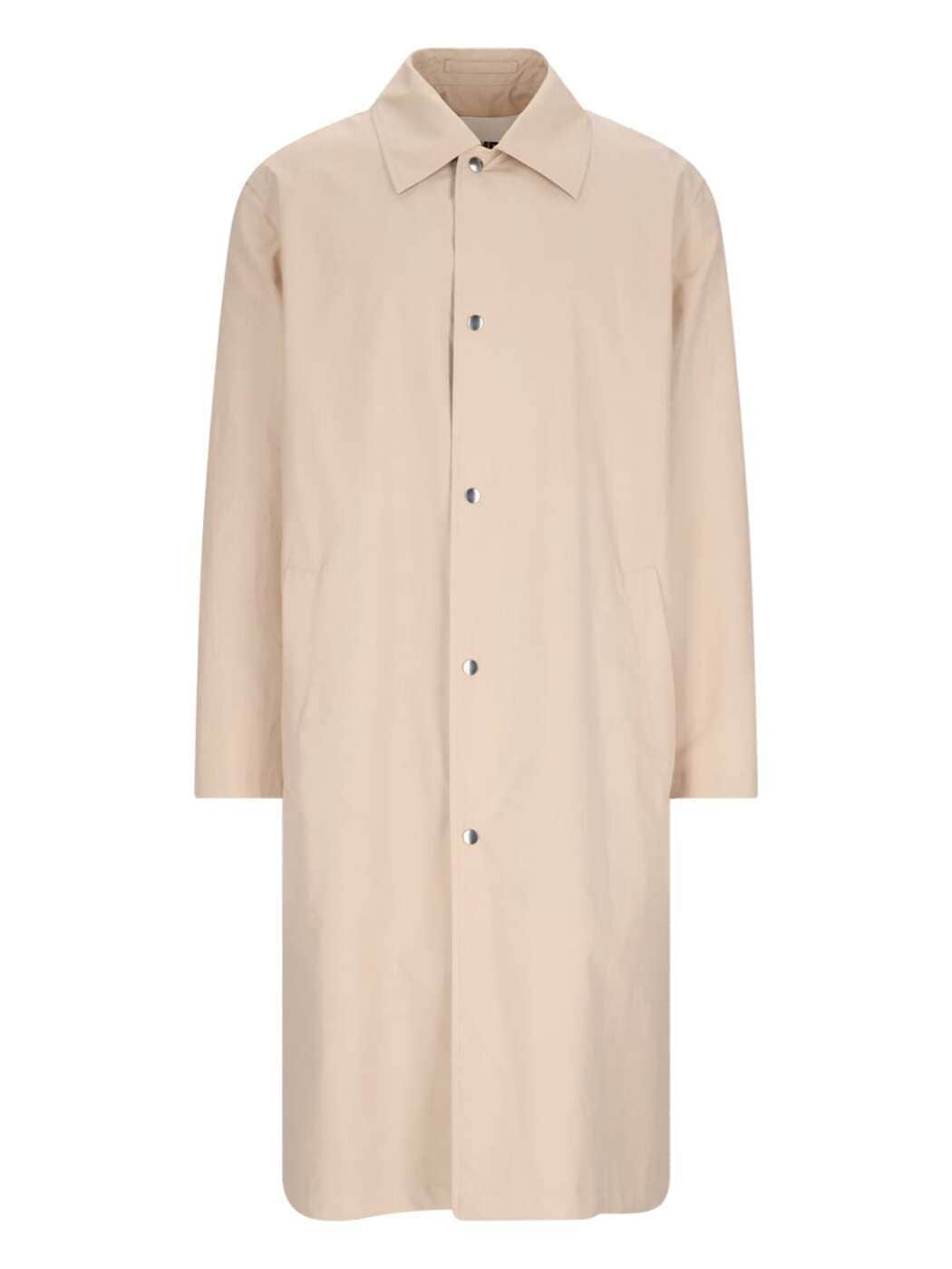 J23AA0007 J45026236 ベージュ 春夏2025 ジャケット メンズ ia