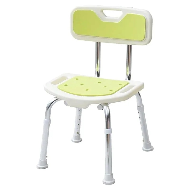 即納山善(YAMAZEN) コンフォートシャワーチェア グリーン YS-7003SN(GR)