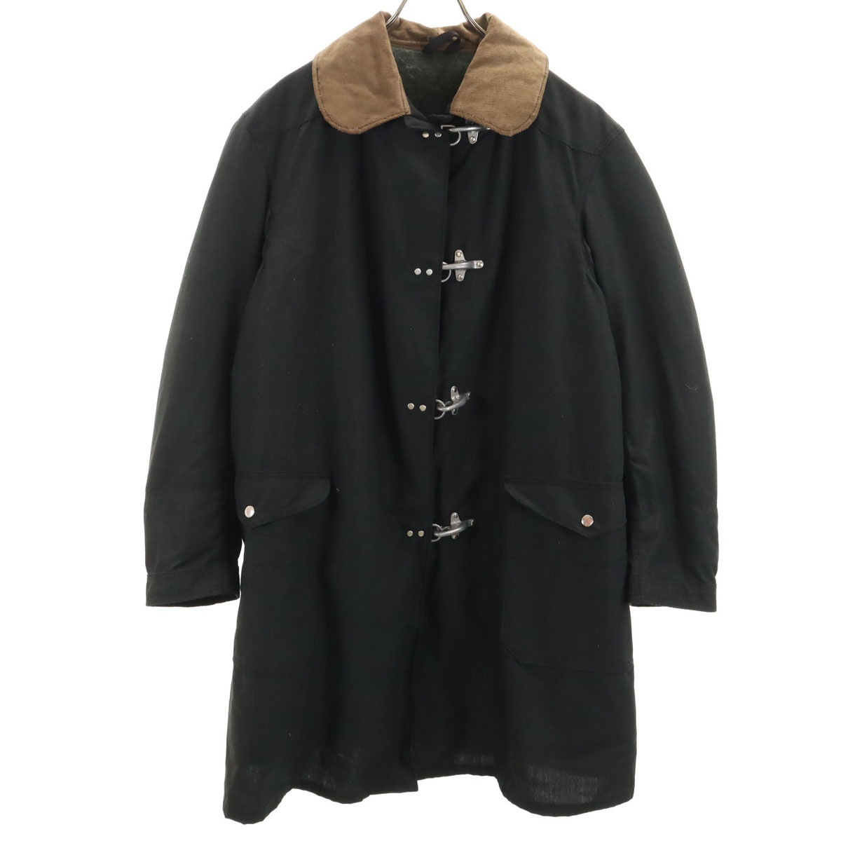 CLOBE クローブ 80s 90s USA製 オールド ジャケット 46 ブラック メンズ 古着