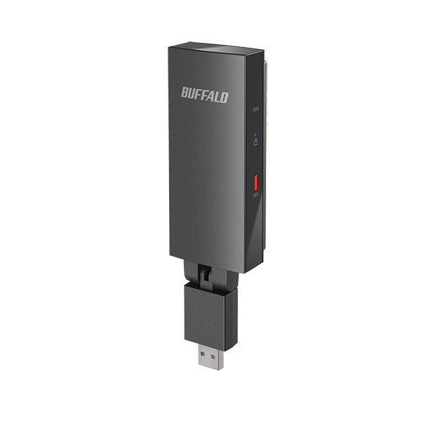 WI-UG-AC866 11ac/n/a/g/b 866Mbps+300Mbps LAN端子用無線子機