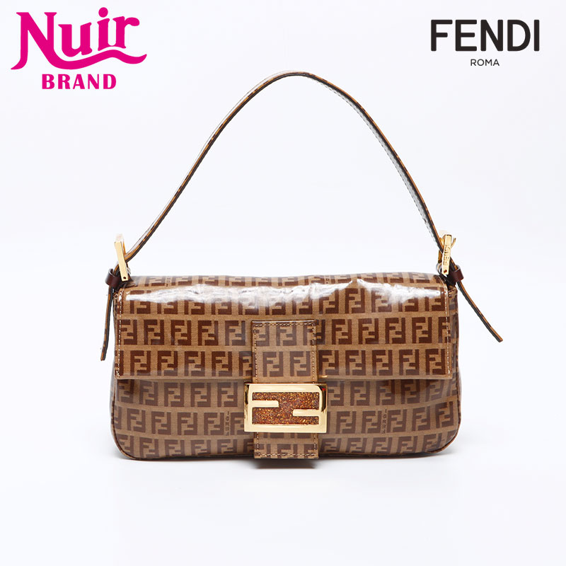 ショルダーバッグ ブラウン WS12867