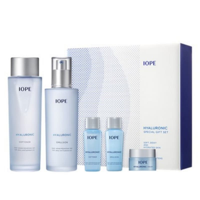 ヒアルロニックスペシャル2種