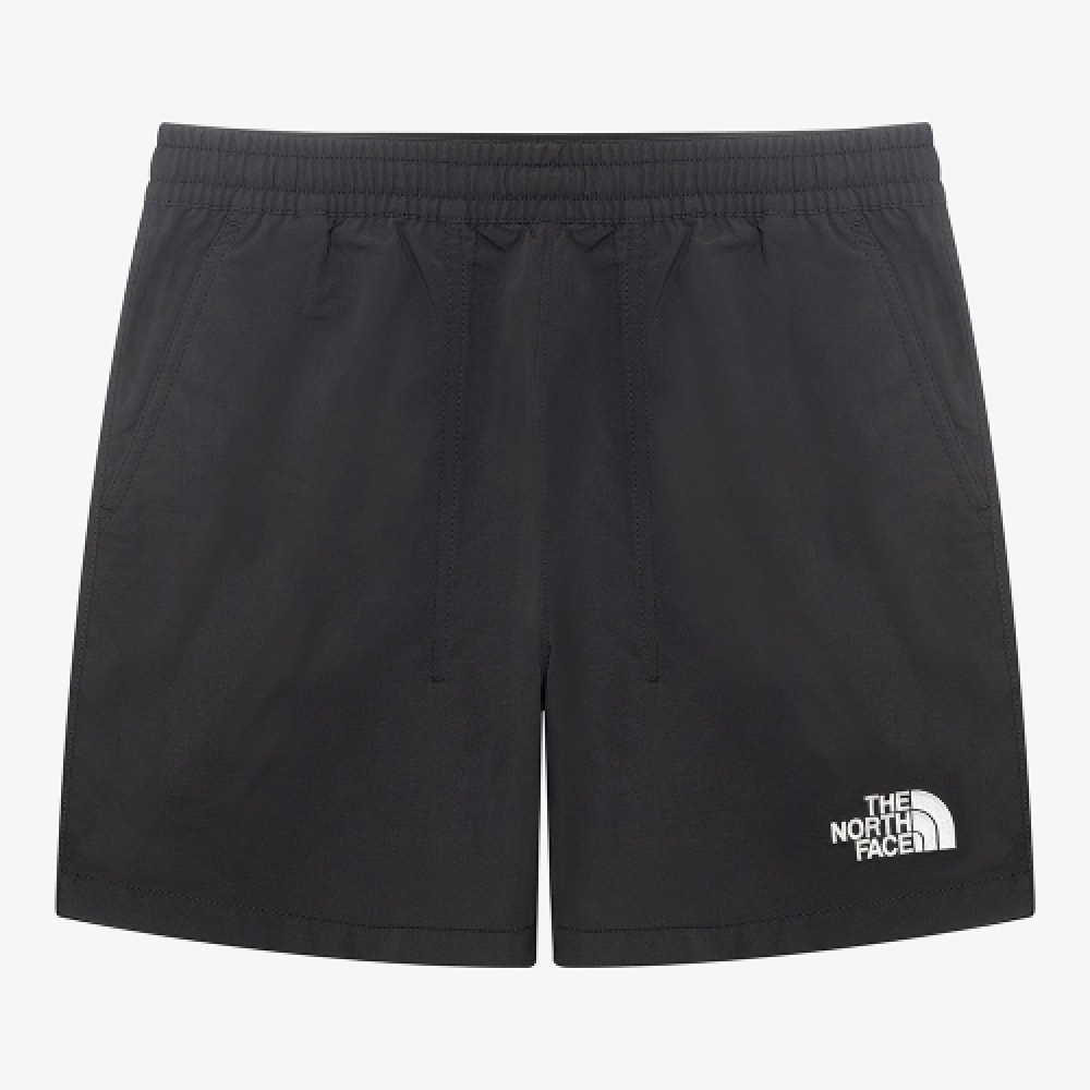 THE NORTH FACE ホワイトラベル オレマ ショーツ_BLACK NS6NR04J
