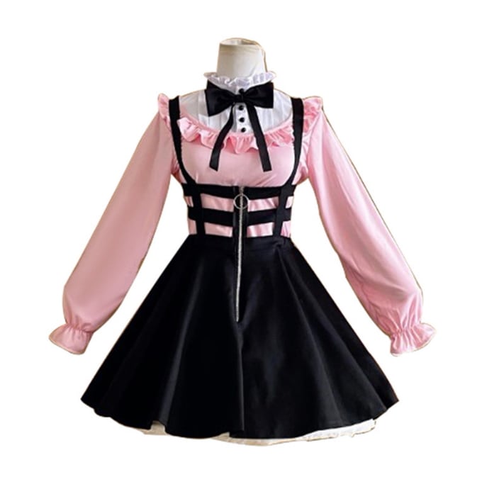 黛冬優子 日常服 コスプレ衣装 撮影用 ユニフォーム 舞台演出服 クリスマス仮装