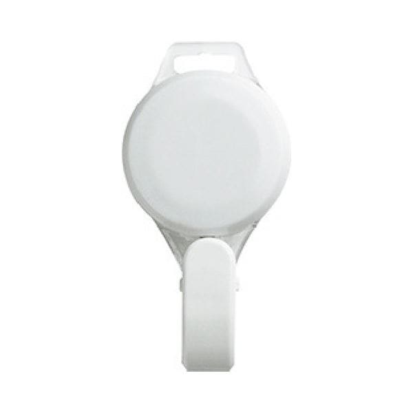 (まとめ) ソニック プロ耐リール 白 NF-2493-W 1セット(10個) (×3セット)