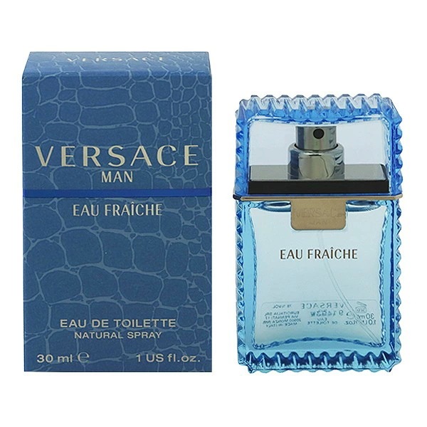 ヴェルサーチェ マン オーフレッシュ EDT SP 30ml