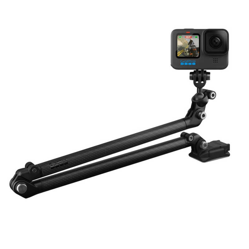 ゴープロ GOPRO　Boom＋ベースマウント　AEXTM-001