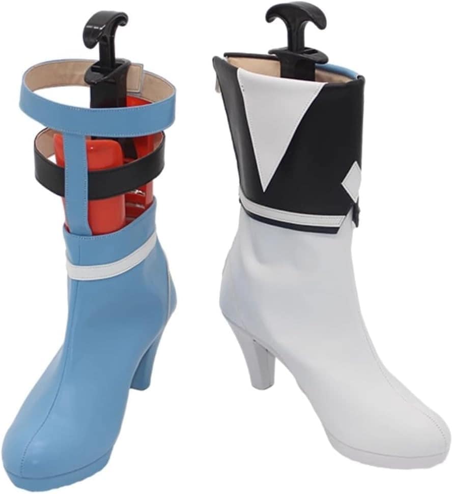 がうるぐら コスプレ用 靴 コスプレシューズ コスプレブーツ コスチューム 仮