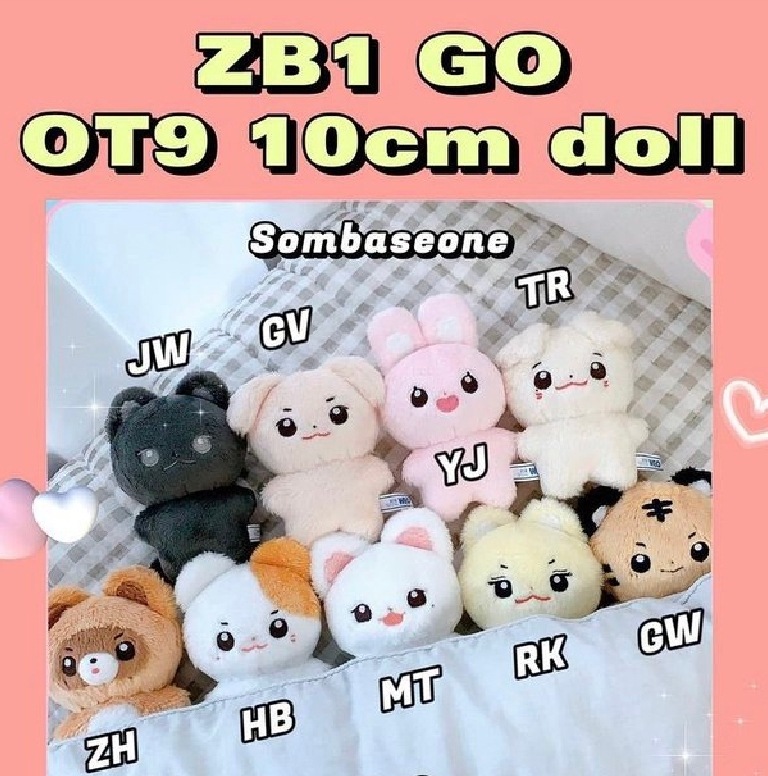 Qoo10] [ゼロベースワンZB1] SOMBASE : KPOP