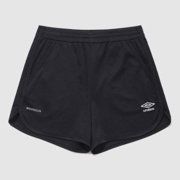 ショートパンツ LQC UQ222CHP41-BLK [X MOONSUN] ウーマンズリンガーショーツ / BLACK