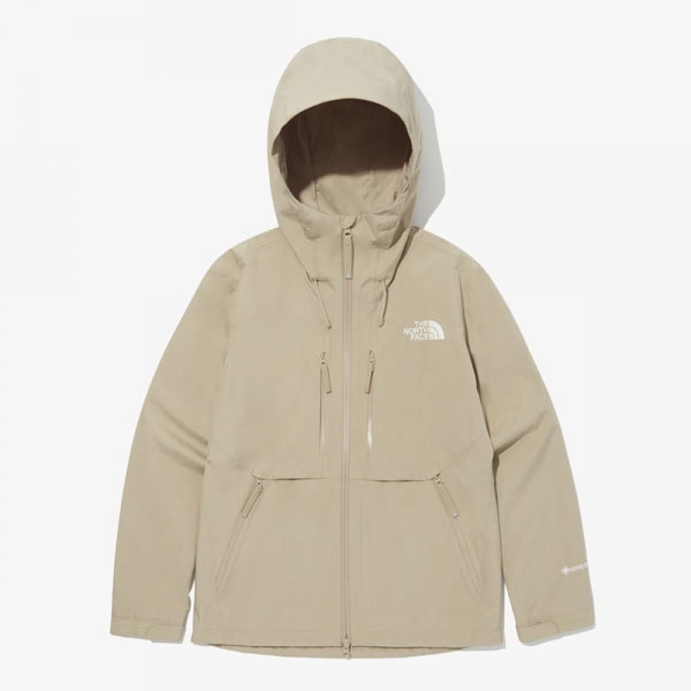 ノースフェイスウィメンズゴアテックスハイカージャケット LBE NJ2GQ82B FW