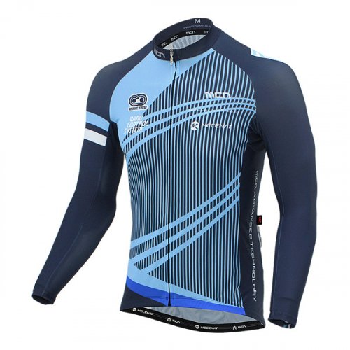 MCNSPORTS スカイフォールロングスリーブジャージーバイク服