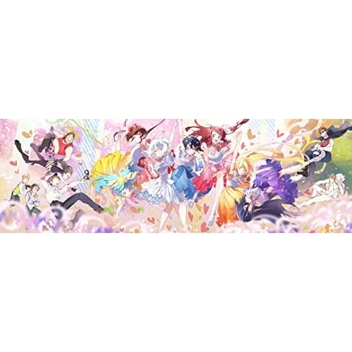 ゾンビランドサガ Blu-ray BOX(初回生産限定盤)(Blu-ray Di.. (Blu-ray) EYXA-13343