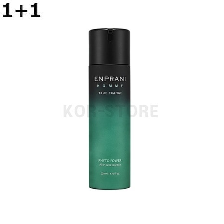 オムフィトパワー オールインワン エッセンス 200ml 1 + 1 ダブル企画