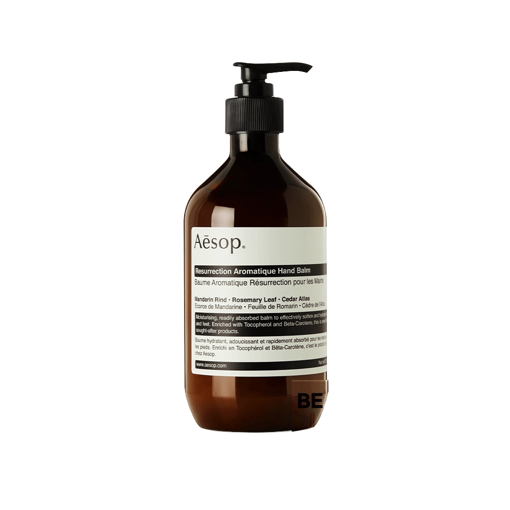 イソップ レザレクション アロマチック ハンドバーム 500ml