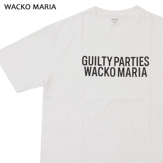 ワコマリア WACKO MARIA WASHED HEAVY WEIGHT CREW NECK T-SHIRT 200-009450-060