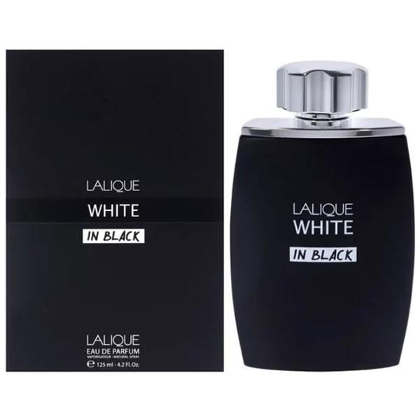 ラリック ホワイト イン ブラック EDP オードパルファム SP 125ml 香水