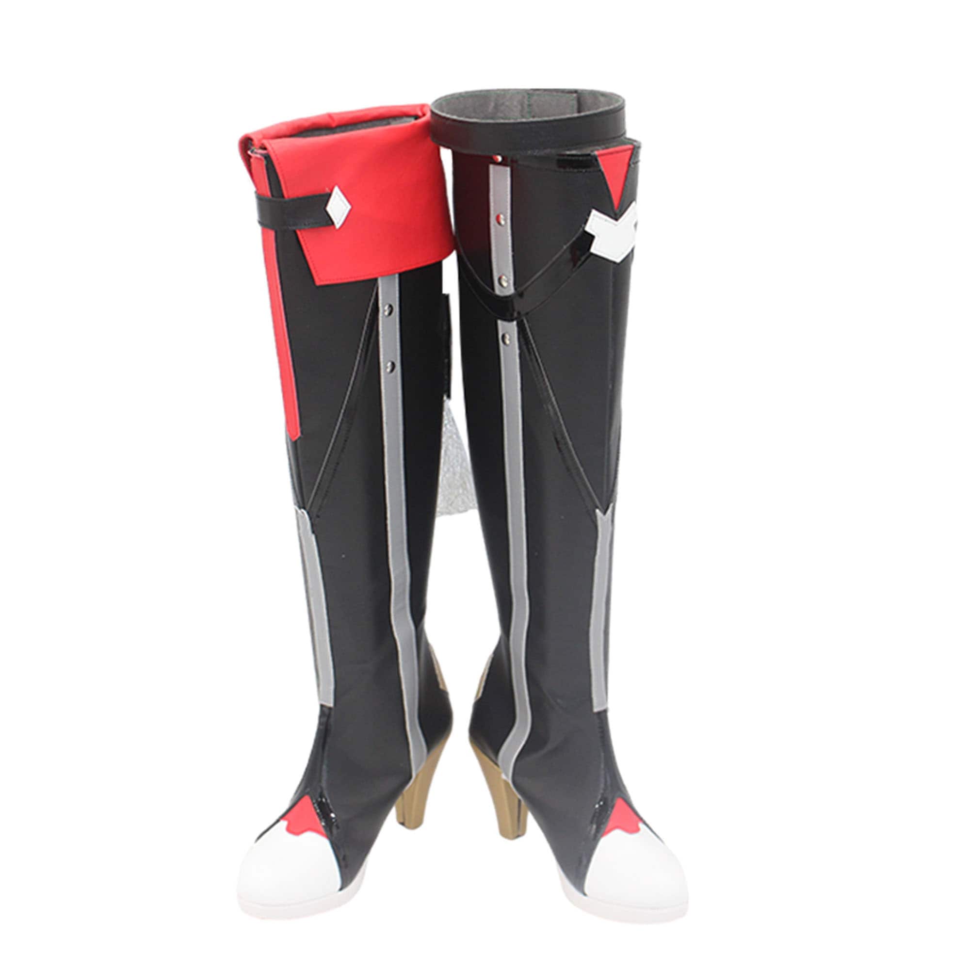 トパーズ&カブ 崩壊：スターレイル 崩スタ コスプレ 靴 ブーツ コスプレ靴 コスプレブーツ カスタマイズ可能 0910257