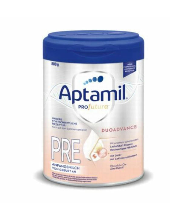 Profutura 粉ミルク 高級 Pre 高級 STEP 1/ STE2 プレ 0ヶ月～ 800g 海外通販 5,243円