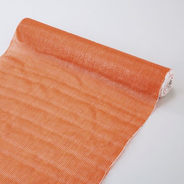 メッシュフェンスP-YR カラー：オレンジ