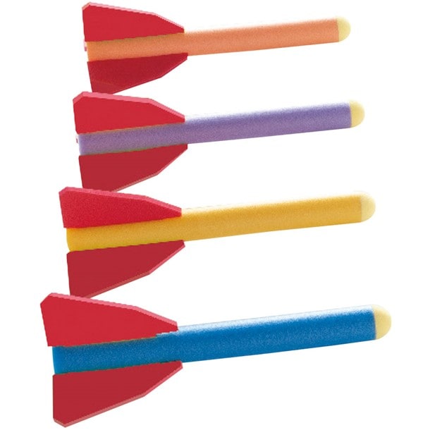 フォームロケット(4ショクシキ)ショート 学校機器 (ete075)