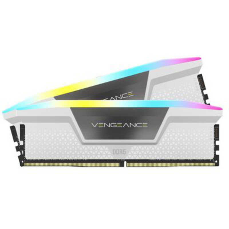 コルセア　CORSAIR　増設用メモリ DDR5 6000MT/s 32GB（16GBx2) 　CMH32GX5M2E6000C36W