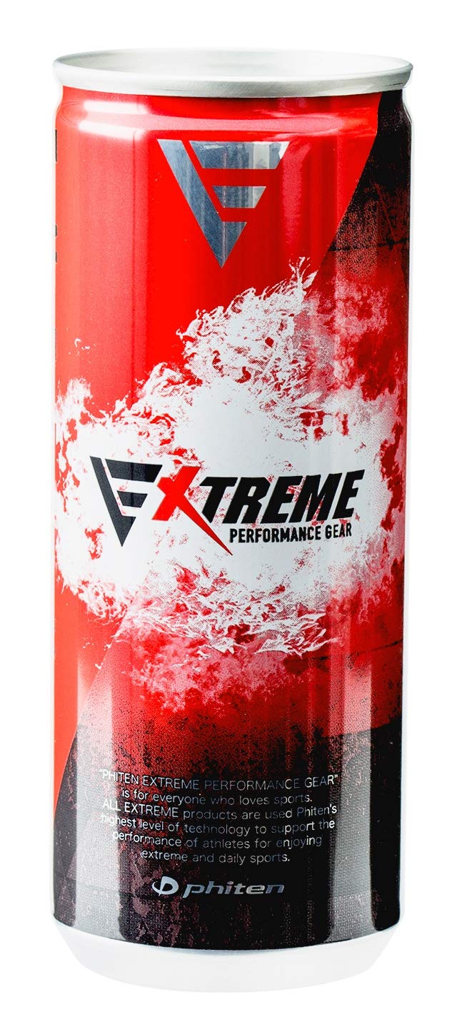 phiten(ファイテン) エクストリーム エナジードライ 250mlX30本 5,902円