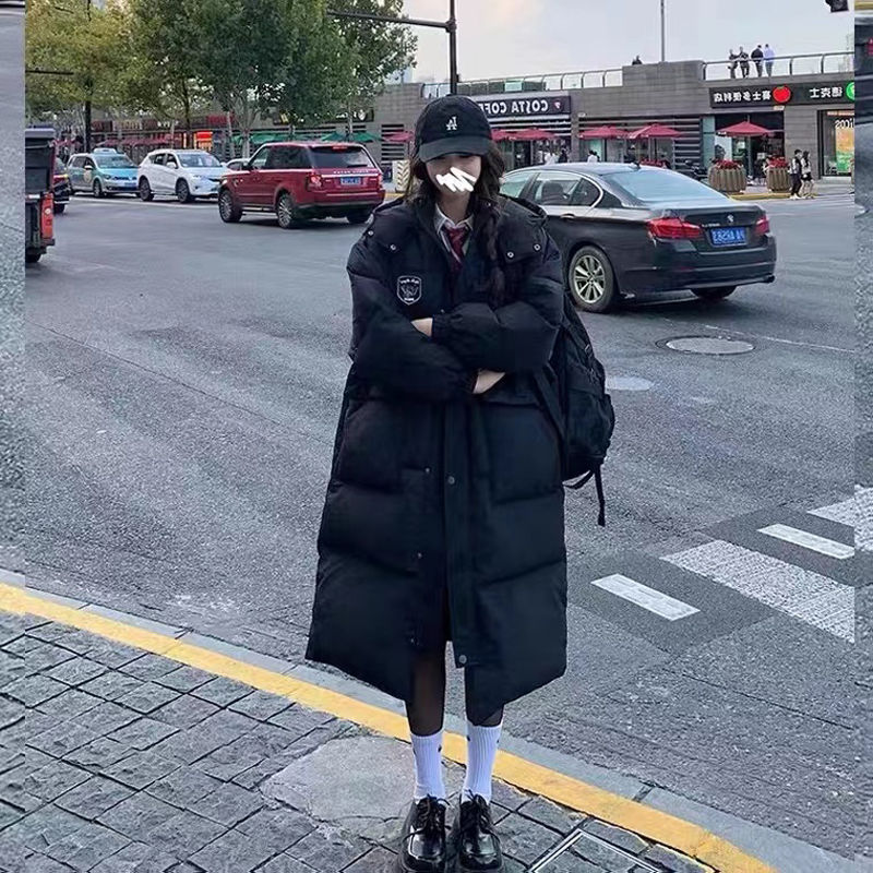 冬アウター 厚手 冬キルティングアウターアウター冬 裏起毛 コート ムートンコートロングタイプ中綿コート 裏起毛ファッション ロングタイプ防寒カジュア 中綿コート 韓国ファッション
