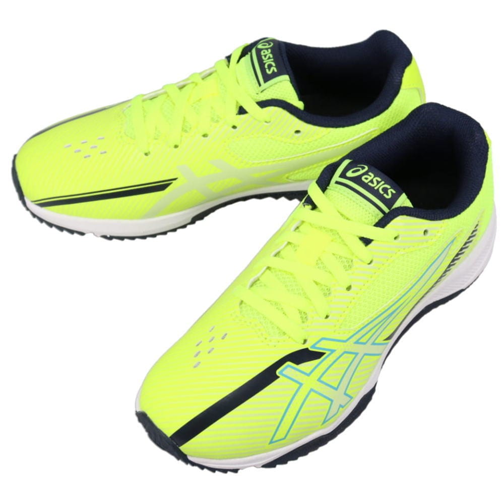 レーザービーム SK-B ネイエロー/ライトブルー 1154A210-750