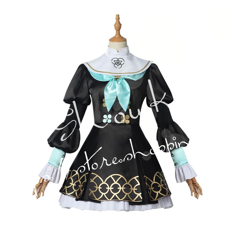 【一部分3日内出荷】ブルーアーカイブ-Blue Archive-風 桜子 コスプレ衣装 cosplay ハロウィン 変装 仮装 コスチューム 撮影 祭り