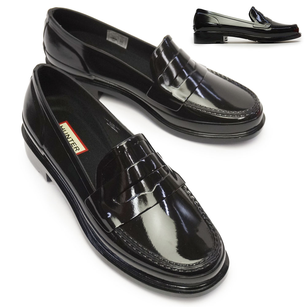 レディース 防水 ローファー WFF1095RGL オリジナル リファインド グロス ペニー ローファー オールシーズン