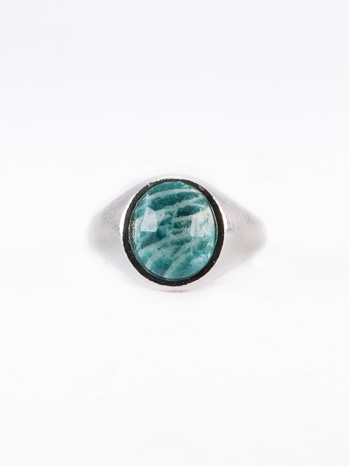 【HARANG】 HR 246R_Amazonite Ring 正規品