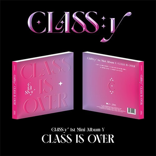 CLASS:y（クラシー） ミニ 1stアルバム Y [CLASS ISOVER]