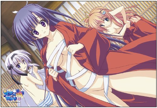 星空へ架かる橋 B2タペストリー 着替え