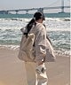 グレーベージュ(grey beige)