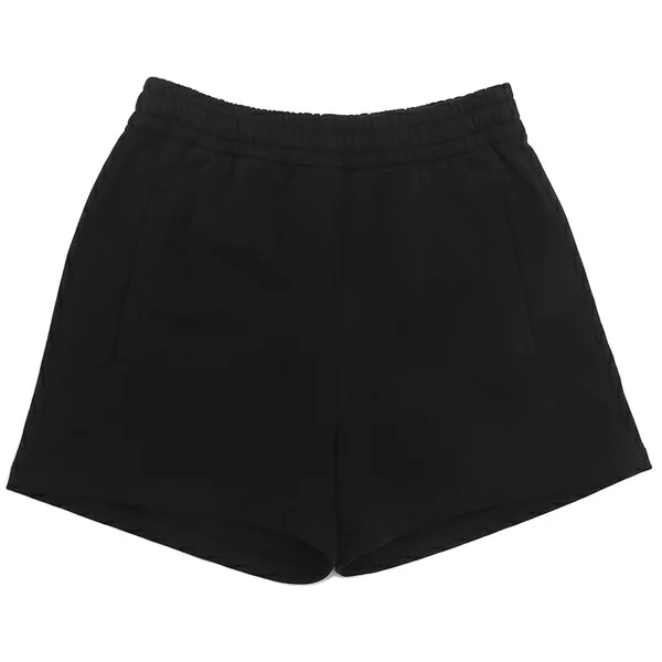 アウトレット ショートパンツ ブラック レディース CALVIN KLEIN 40WP112 001