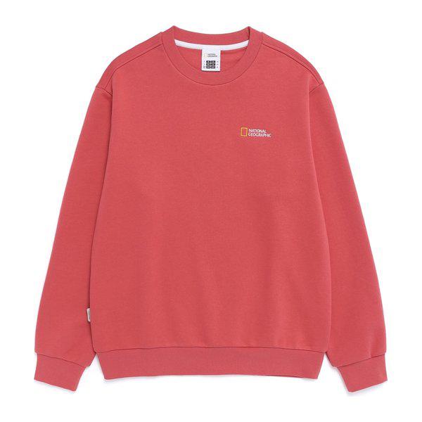 N261USW910 ポールハース スモールロゴ スウェットシャツ ローズ