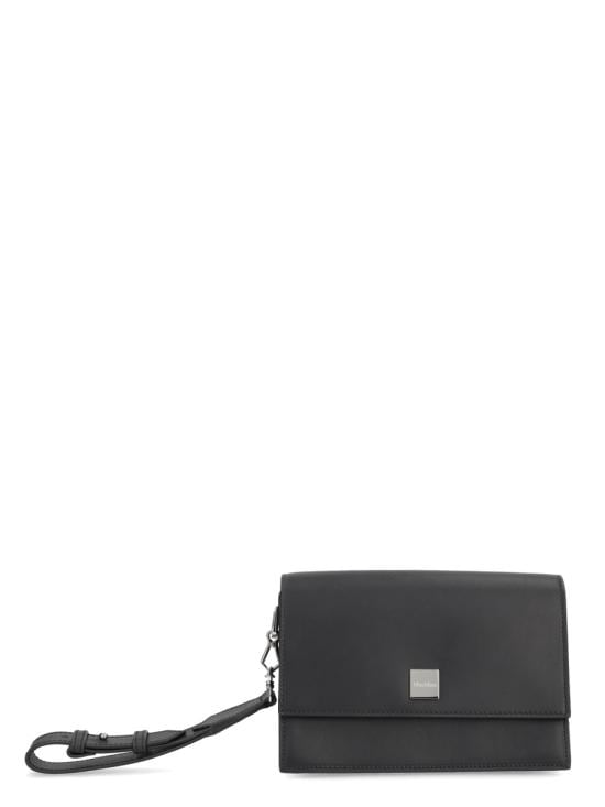 MAX MARA Women Shoulder Bags 2524516023600 178003 BLACK
