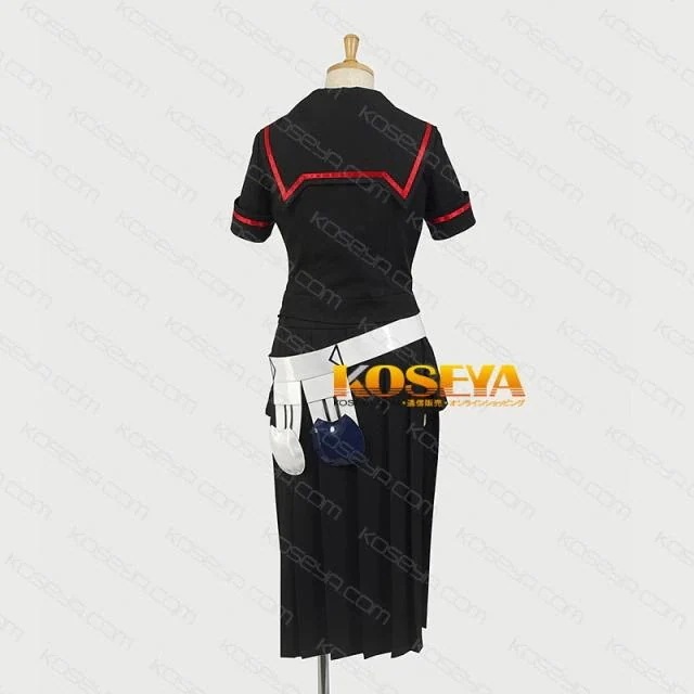 オオカミさんと七人の仲間たち 大神涼子 おおかみりょうこ コスプレ衣装 COS 高品質 新品 Cosplay アニメ コスチューム