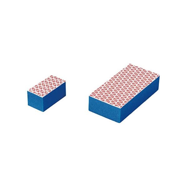 （まとめ）TRUSCO ガラス/鏡クリーナーパッド25mmx50mm TGCP-255 1個[x5]