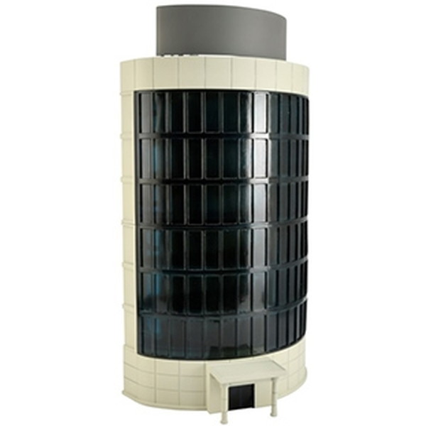 トミーテック 329169 建コレ186 駅前半円ビル